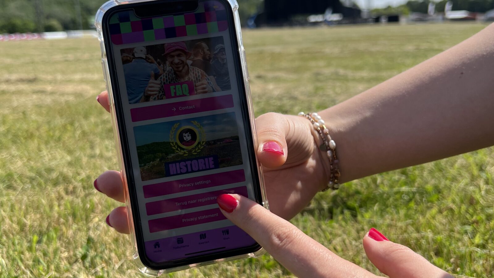 Win tickets for Pinkpop 2024