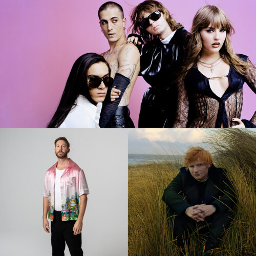 Ed Sheeran, Måneskin, Calvin Harris headliners van Pinkpop 2024