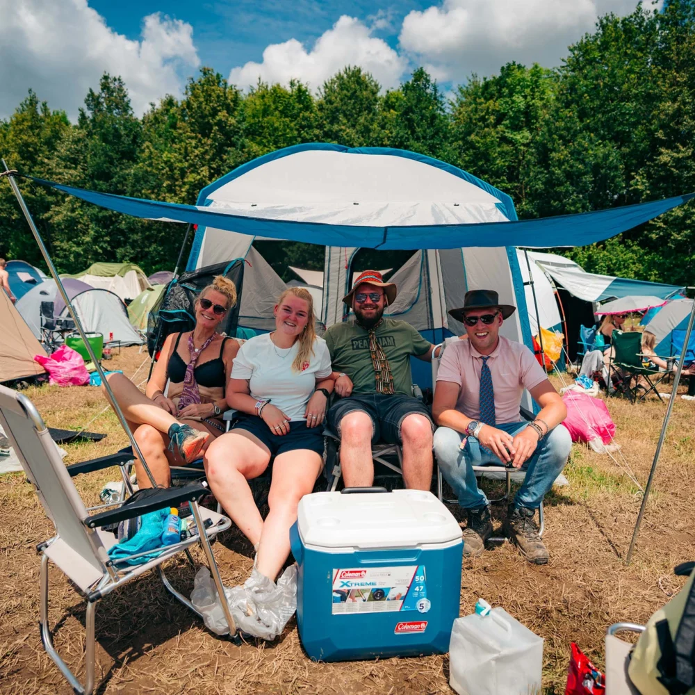 Vaste Gast Ticket Camping A