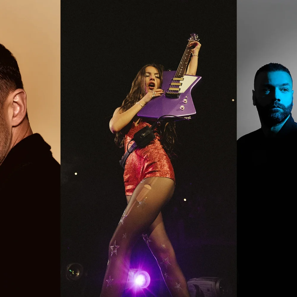 Justin Timberlake, Olivia Rodrigo and Muse headliners of Pinkpop 2025!