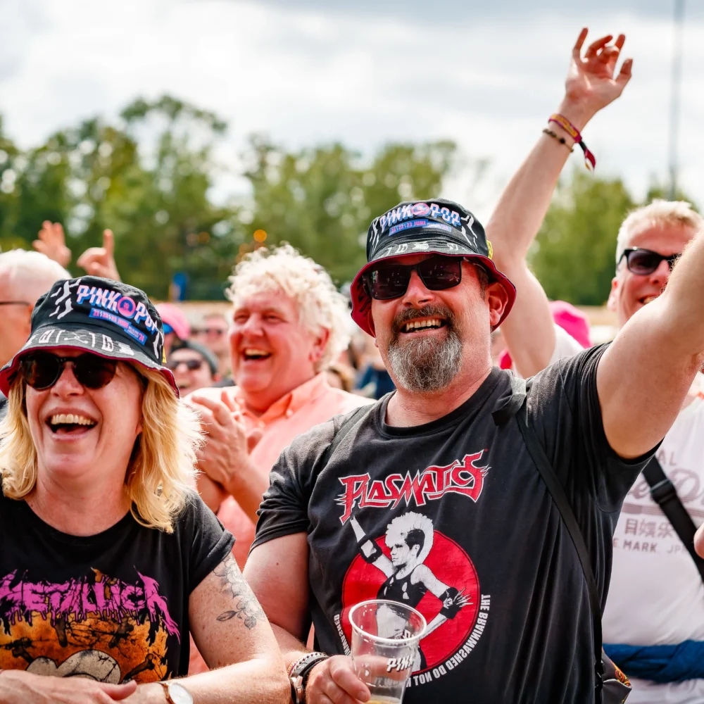 Stem voor Pinkpop en help ons de European Festival Awards te winnen!