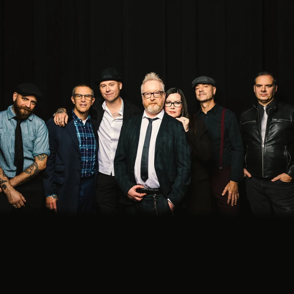 Flogging Molly genoodzaakt optreden te annuleren