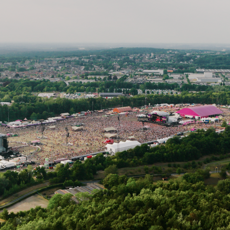 Aftermovie Pinkpop 2025