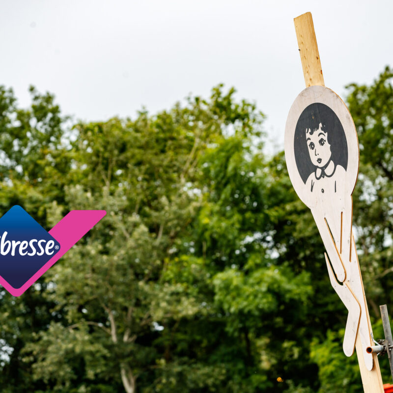 Jouw festival-refresh spot op Pinkpop: Libresse