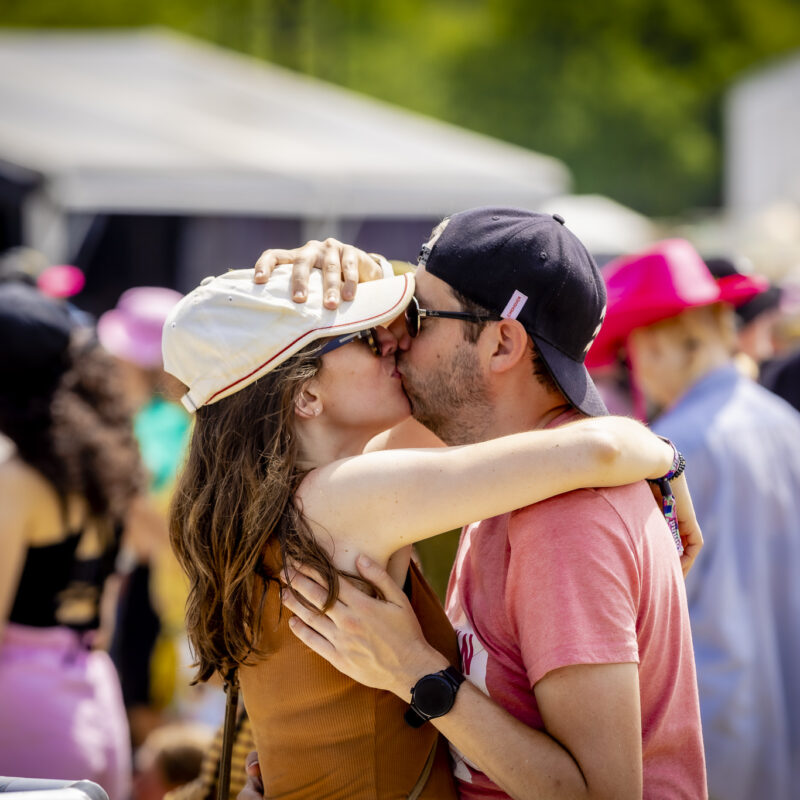 Kom speeddaten op Pinkpop!